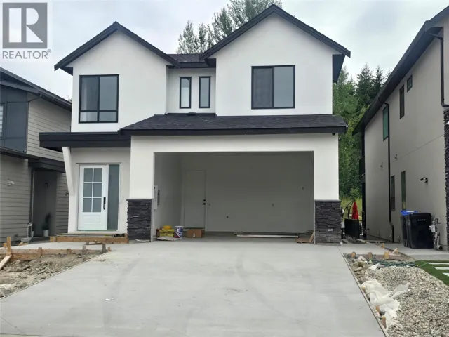 996 Bull Crescent, Kelowna, British Columbia V1W0B6