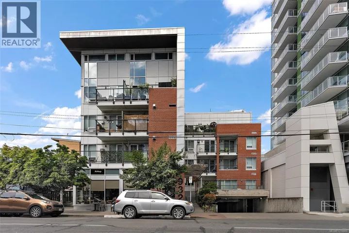 306 932 Johnson St, Victoria, British Columbia V8V3W3