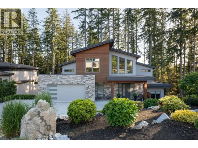 1510 CRYSTAL CREEK DRIVE, Anmore, British Columbia V3H0A3