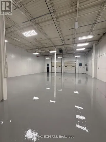 8-9 - 221 DEERHURST DRIVE, Brampton (Gore Industrial South), Ontario L6T5L7