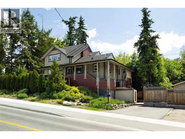 2100 32 Avenue, Vernon, British Columbia V1T2K2