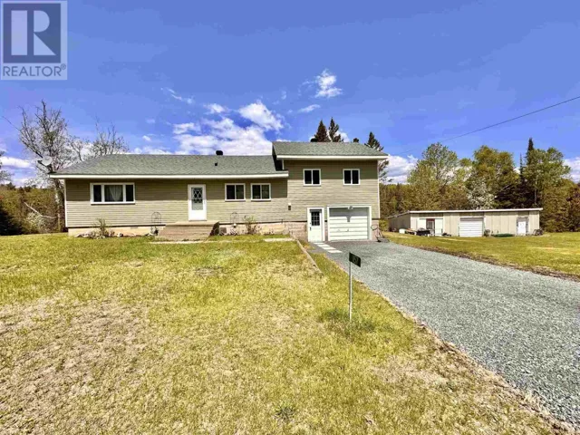 1157 Martin RD, Spragge, Ontario P0R1K0
