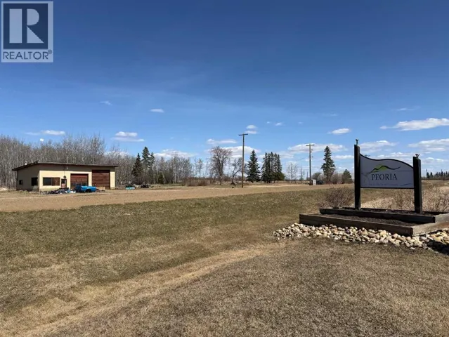 3006 Township Rd. 765, Peoria, Alberta T0H3P0