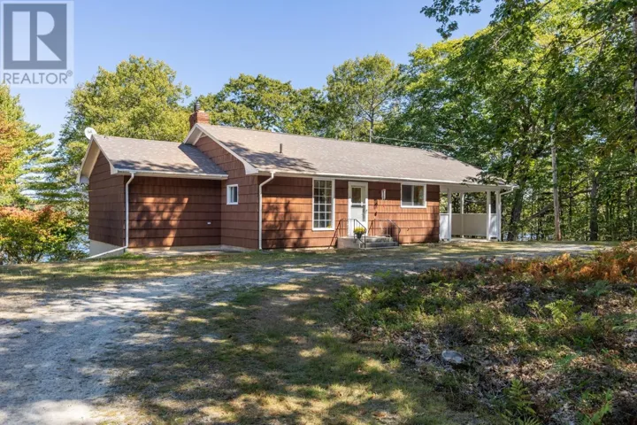 587 Highway 203, Carleton, Nova Scotia B5A5R3