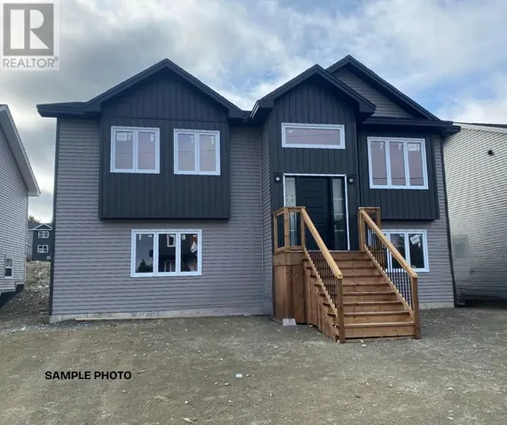 3 Reardon Avenue, Paradise, Newfoundland & Labrador A1L3L9