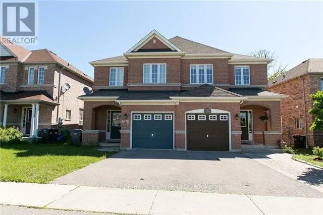 5073 CHURCHILL MEADOWS, Mississauga (Churchill Meadows), Ontario L5M7Z9