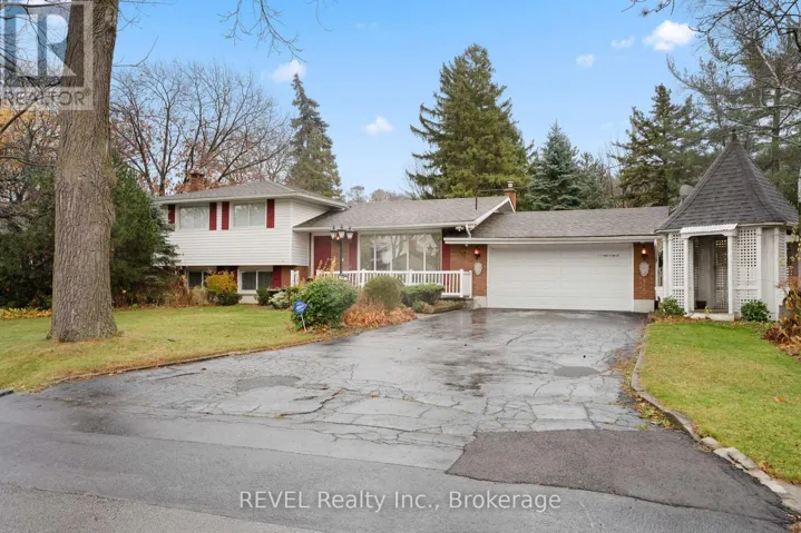 17 PARTITION STREET, Niagara-on-the-Lake (Queenston), Ontario L0S1L0