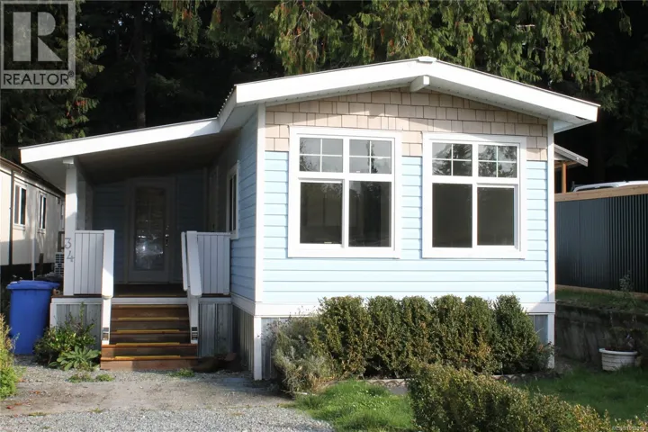 34 2785 Wallbank Rd, Shawnigan Lake, British Columbia V0R2W2