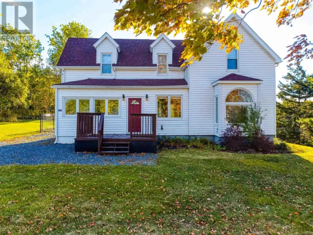 1745 Victoria Street, Westville, Nova Scotia B0K2A0