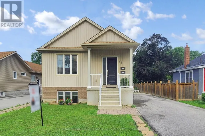 MAIN - 89 LOUTH STREET, St. Catharines (Western Hill), Ontario L2S2T7