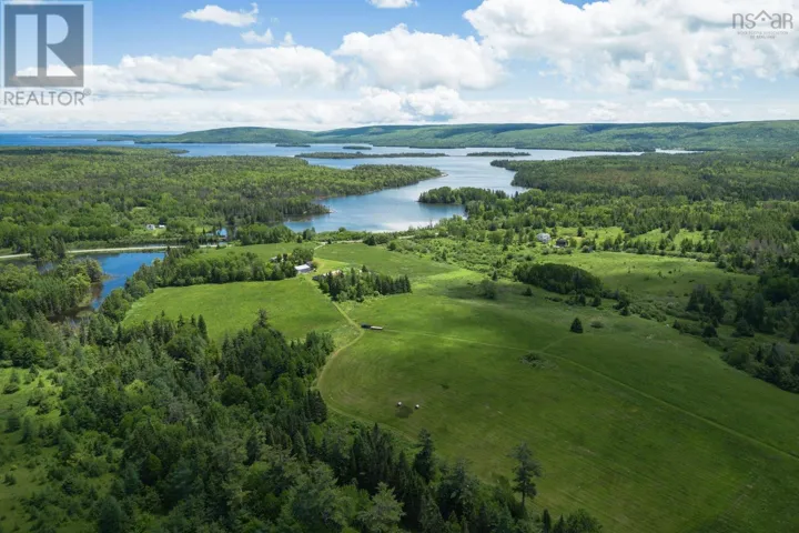 10353 Marble Mountain Road, Orangedale, Nova Scotia B0E2K0
