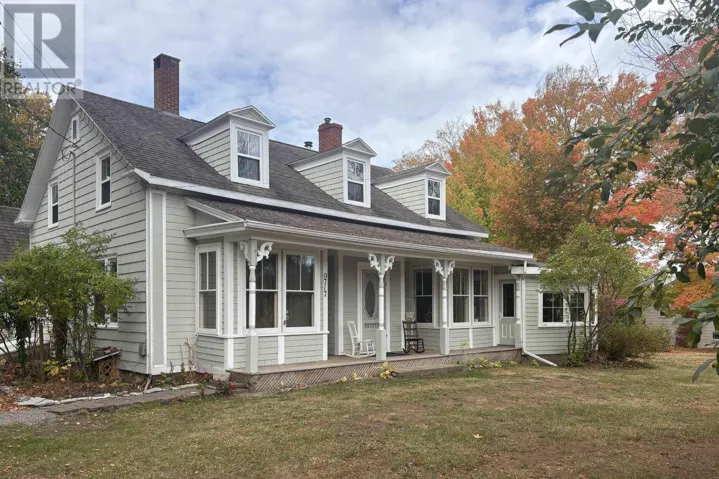 9717 Highway 10, Nictaux, Nova Scotia B0S1P0