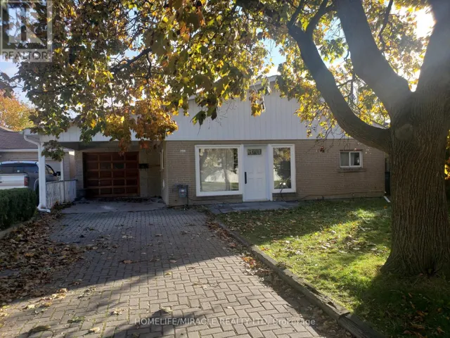 7496 REDSTONE ROAD, Mississauga (Malton), Ontario L4T2B6