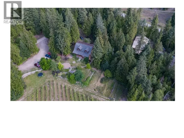 2302 Skimikin Road, Tappen, British Columbia V0E2X0
