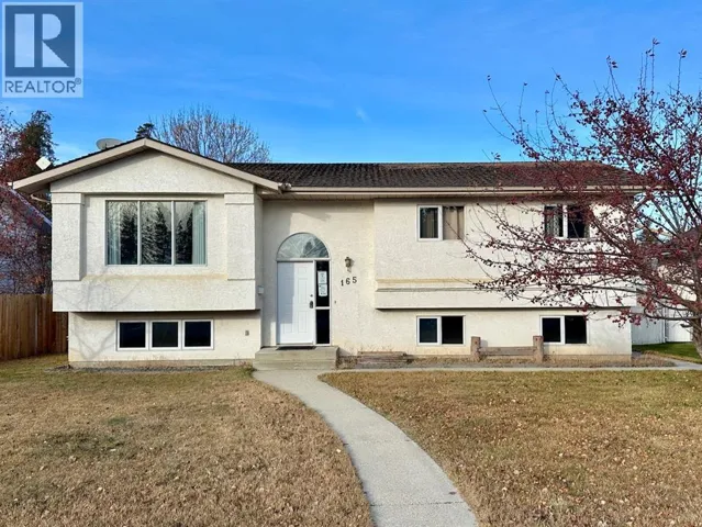 165 Park Drive, Whitecourt, Alberta T7S1R3
