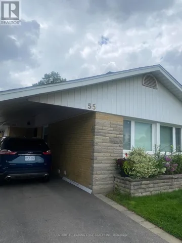 BSMT - 55 DEERFIELD ROAD, Toronto (Scarborough Village), Ontario M1K4X2