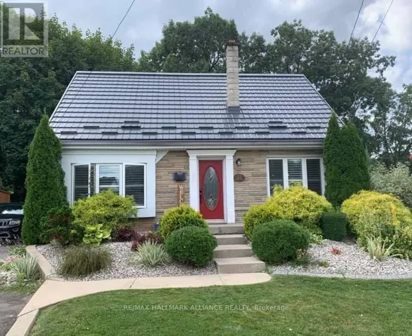 22 BEVAN COURT, Hamilton (Rosedale), Ontario L8K4R1