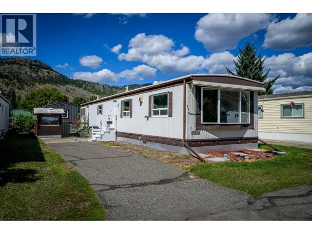 2400 OAKDALE Way Unit# 23, Kamloops, British Columbia V2B6W7