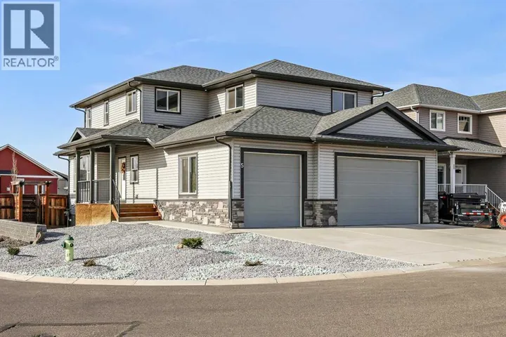 5 Hanson Lane NE, Langdon, Alberta T0J1X2