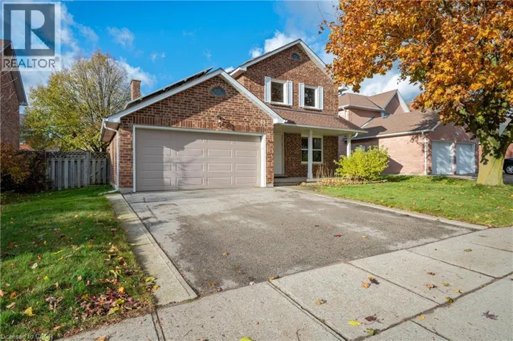 43 ROBSON Avenue, Cambridge, Ontario N1T1L2