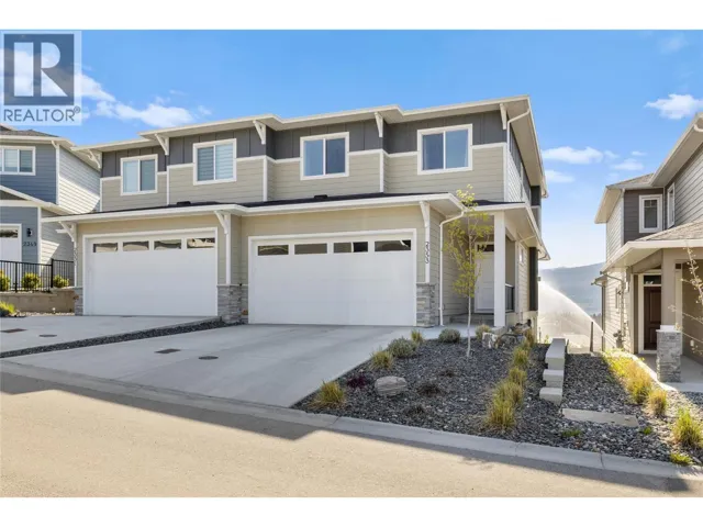 2353 Hawks Boulevard, West Kelowna, British Columbia V4T0A7