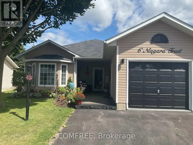 6 NIAGARA TRAIL, Clarington (Newcastle), Ontario L1B1A1