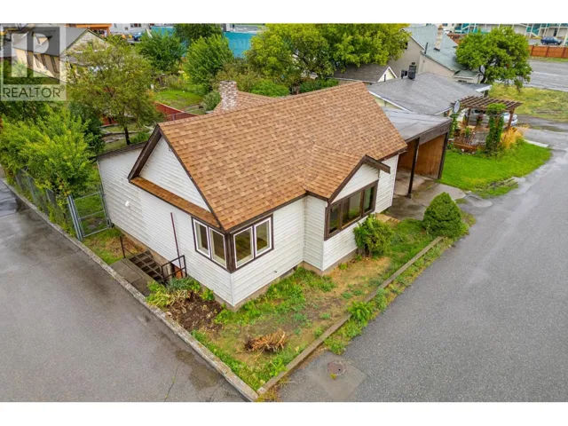 633 FRASERVIEW Street, Lillooet, British Columbia V0K1V0