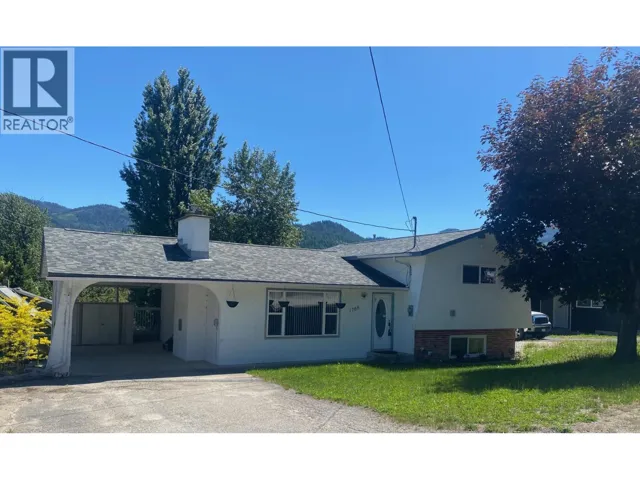 1768 First Street, Fruitvale, British Columbia V0G1L0