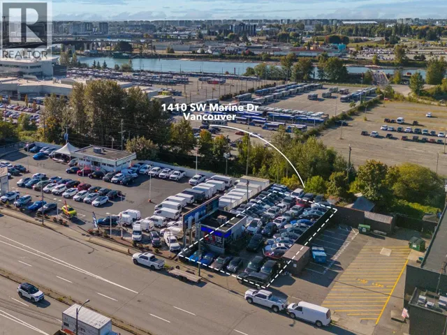 1410 SW MARINE DRIVE, Vancouver, British Columbia V6P5Z9