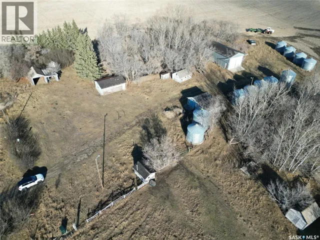Hillview Acreage, Douglas Rm No. 436, Saskatchewan S9A3K2