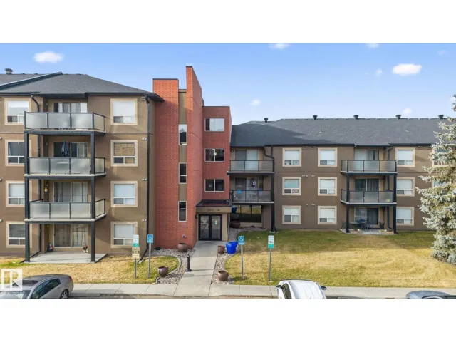 #203 13908 136 ST NW, Edmonton, Alberta T6V1Y4