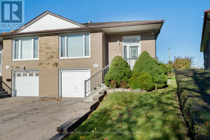 119 WILLOWRIDGE ROAD, Toronto (Willowridge-Martingrove-Richview), Ontario M9R3Z5