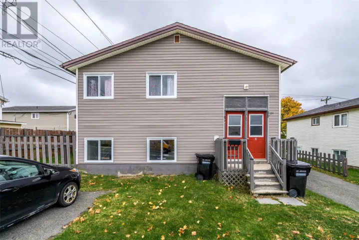 88 Hamlyn Road, St. John's, Newfoundland & Labrador A1E3Z7
