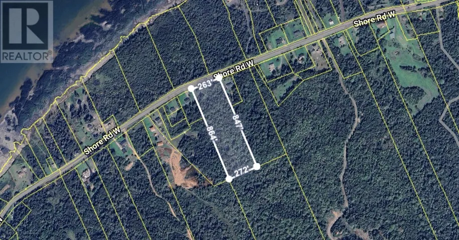 Lot Shore Road W, Parkers Cove, Nova Scotia B0S1A0