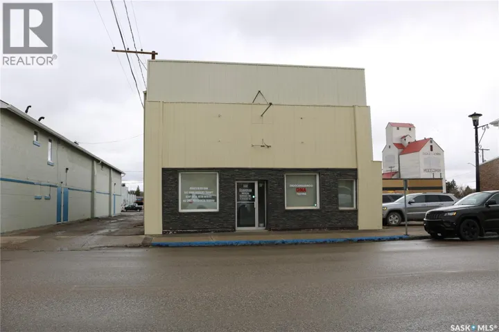608 Main STREET, Moosomin, Saskatchewan S0G3N0