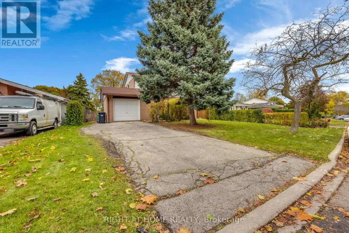 36 WELBECK DRIVE, Brampton (Northwood Park), Ontario L6X2L1