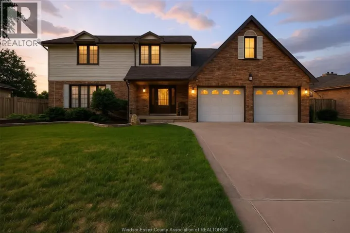 2036 LESPERANCE ROAD, Tecumseh, Ontario N8N2N4