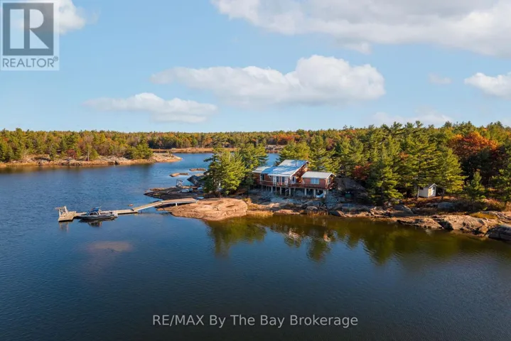 2 ISLAND 2890, Georgian Bay (Gibson), Ontario P0E1E0