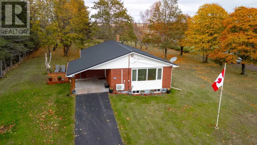 502 RTE 2, Souris West, Prince Edward Island C0A2B0