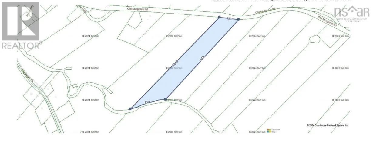 Old Mulgrave Road, Monastery, Nova Scotia B0H1W0