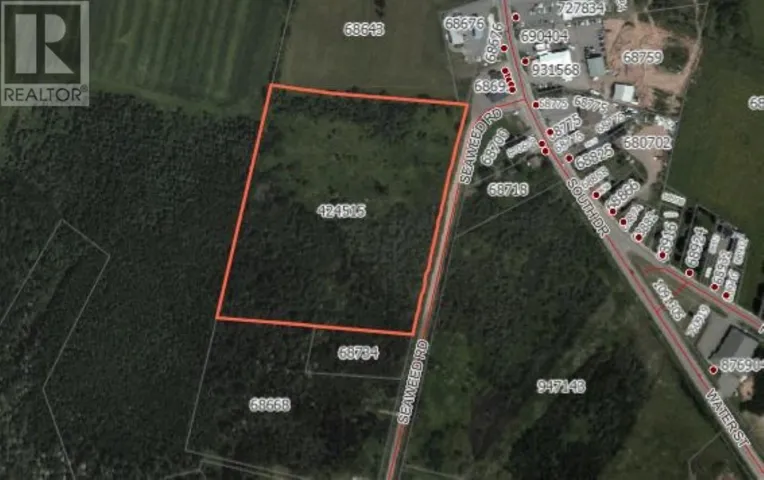 Seaweed Road, Summerside, Prince Edward Island C1N3Y8