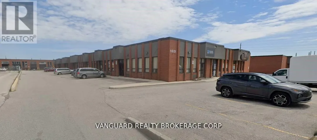 4 - 1601 MATHESON BOULEVARD E, Mississauga (Northeast), Ontario L4W1P9