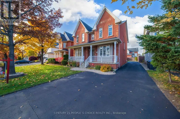 915 GASLIGHT WAY, Mississauga (Meadowvale Village), Ontario L5W1A2