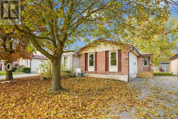 349 STRATHALLAN STREET, Centre Wellington (Fergus), Ontario N1M3K7