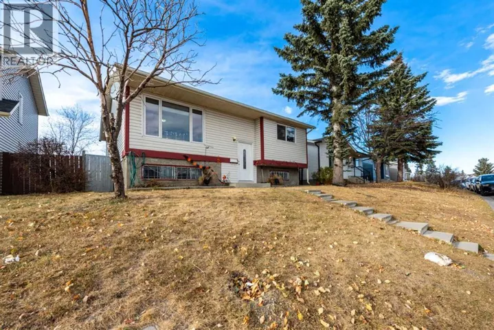55 Falton Rise NE, Calgary, Alberta T3J1W8