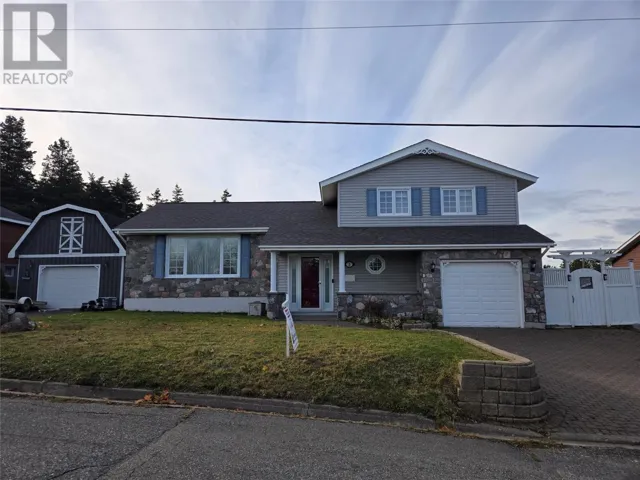 3 Spring Mountain Road, Stephenville, Newfoundland & Labrador A2N1Z2