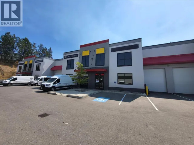 5000 Silver Star Road Unit# 203, Vernon, British Columbia V1B0A9