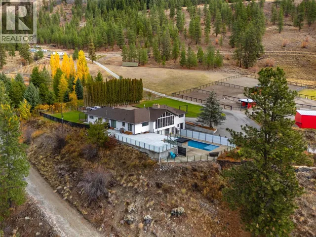 21815 Garnet Valley Road, Summerland, British Columbia V0H1Z3