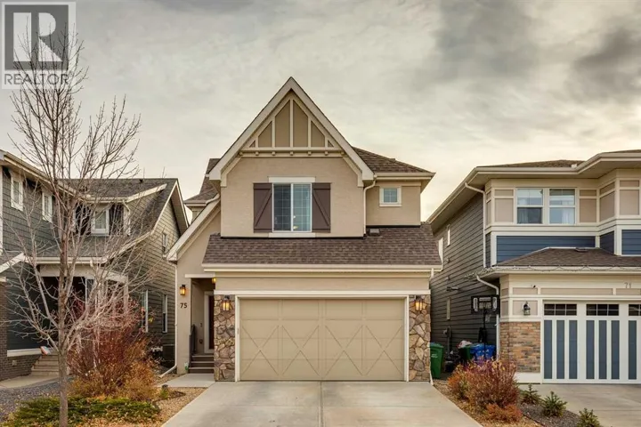 75 Masters Rise SE, Calgary, Alberta T3M2B9