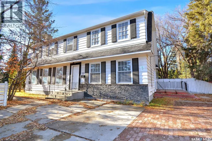 420 Cumberland AVENUE S, Saskatoon, Saskatchewan S7N1L5
